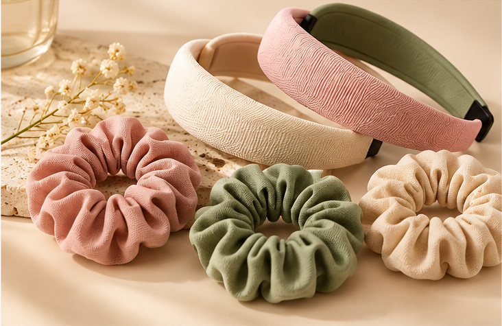 FLEURASHA Hair Bands collection